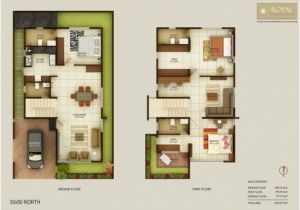 20×40 House Plans north Facing Awesome 20 X 60 House Plan India Plans 30 40 Vastu A1
