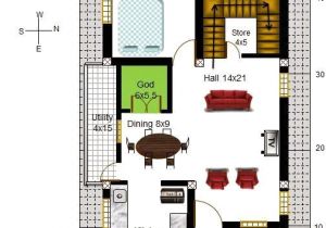 20×40 House Plans north Facing East Facing House Plans for 40 X 50 Site