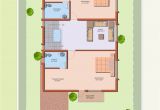 20×40 House Plans north Facing House Plan for 20×40 Site Joy Studio Design Gallery