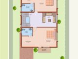 20×40 House Plans north Facing House Plan for 20×40 Site Joy Studio Design Gallery