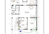 20×40 House Plans south Facing 49 Awesome House Plan for 20×40 Site south Facing House Plan
