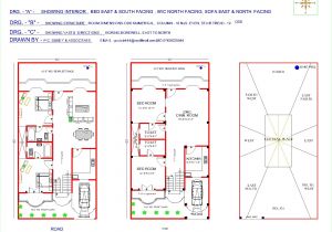 20×40 House Plans south Facing south Facing Plot East Facing House Plan Fresh 19 Lovely