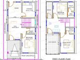 20×40 House Plans West Facing West Facing House Plans for 60×40 Site