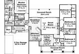 2100 Square Foot House Plans Traditional Style House Plan 4 Beds 2 5 Baths 2100 Sq Ft