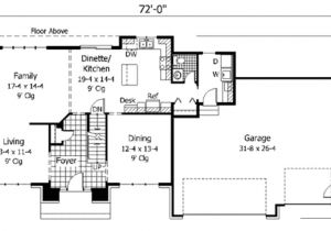 2300 Sq Ft House Plans 2300 Square Feet House Plans House Plans
