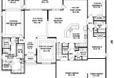 2300 Sq Ft House Plans 2300 Square Foot House Plans Home Design and Style