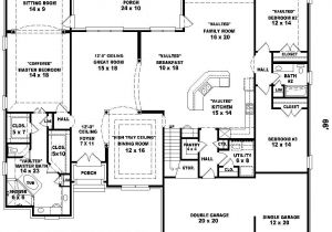 2300 Sq Ft House Plans 2300 Square Foot House Plans Home Design and Style