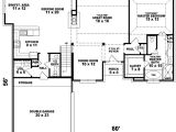2300 Sq Ft House Plans House Plans 2300 Square Foot House House Design Plans