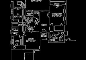 2300 Sq Ft House Plans Modern Style House Plan 3 Beds 4 5 Baths 2300 Sq Ft Plan