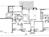 2300 Sq Ft House Plans southern Style House Plan 3 Beds 2 5 Baths 2300 Sq Ft