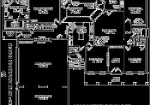 2300 Sq Ft House Plans Traditional Style House Plan 3 Beds 2 5 Baths 2300 Sq Ft