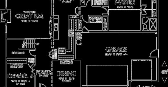 2300 Square Foot House Plans 2300 Square Feet Home Plans Home Design and Style