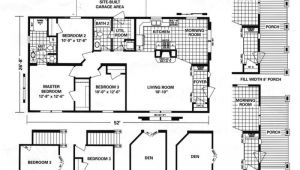 24 X Double Wide Homes Floor Plans 24 X 48 Double Wide Homes Floor Plans Modern Modular Home