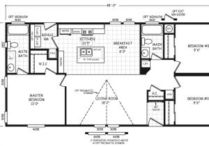 24 X Double Wide Homes Floor Plans 24 X 48 Double Wide Homes Floor Plans