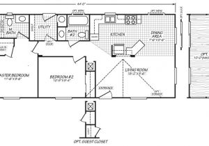 24 X Double Wide Homes Floor Plans 24 X 48 Double Wide Homes Floor Plans