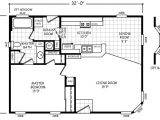 24 X Double Wide Homes Floor Plans Walden 24 X 32 747 Sqft Mobile Home Factory Select Homes
