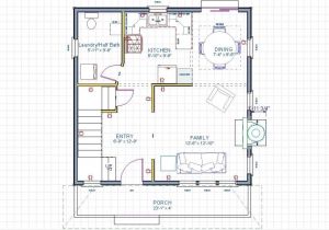 24×24 House Plans with Loft Wood 24×24 Cabin Plans Pdf Plans