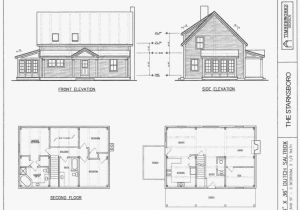 24×36 2 Story House Plans 2 Story House Plans Salt Box Previous the Starksboro