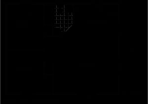 24×36 2 Story House Plans 24 X 36 Home Floor Plans