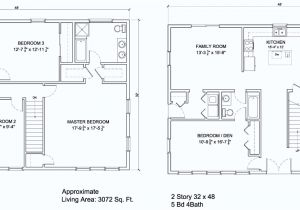 24×36 2 Story House Plans Stunning Design Ideas 4 24 X 32 2 Story House Plans 36