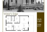 24×36 House Plans 24 X 36 Floor Plans 24×36 Floor Plan Modular Homes