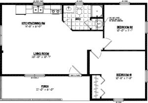 24×36 House Plans 24 X 36 Home Floor Plans