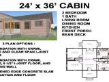 24×36 House Plans 24×36 Cabin Floor Plans Small Cabin House Plans Log Cabin