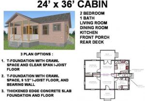 24×36 House Plans with Loft 24 X 32 House Plans 24×36 Cabin Floor Plans Cabin