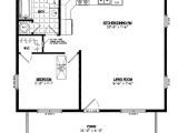 24×36 House Plans with Loft 24 X 36 Ranch House Plans