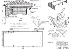 24×36 Pole Barn House Plans 153 Pole Barn Plans and Designs that You Can Actually Build