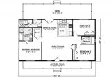 24×36 Ranch House Plans 24 X 36 House Plan with Loft Joy Studio Design Gallery