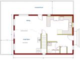 24×36 Ranch House Plans 24 X 36 Ranch House Plans