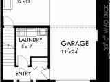 25 Feet Wide House Plans Triplex House Plans 3 Bedroom town Houses 25 Ft Wide