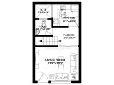 25 Foot Wide Home Plans House Plan for 15 Feet by 25 Plot Size 42 Square Yards