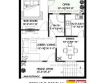 25 Foot Wide Home Plans House Plan for 25 Feet by 30 Feet Plot Plot Size 83