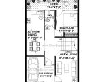 25 Foot Wide Home Plans House Plan for 25 Feet by 40 Feet Plot Plot Size 111