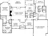 2500 Sq Ft Home Plans European Style House Plan 3 Beds 2 50 Baths 2500 Sq Ft