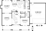 2500 Sq Ft Home Plans Traditional Style House Plan 4 Beds 2 5 Baths 2500 Sq Ft
