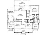 2500 Sq Ft House Plans Single Story 2500 Square Feet One Story House Plans Home Deco Plans
