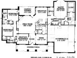2500 Sq Ft House Plans Single Story Ranch House Plans Under 2500 Square Feet