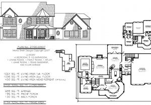 2500 Sq Ft House Plans with Walkout Basement 2500 Sq Ft House Plans with Walkout Basement Fresh Luxury