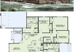 2500 Sq Ft House Plans with Wrap Around Porch Country Farmhouse House Plan 62207 Hus House Och Ideer