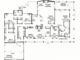 2500 Sq Ft House Plans with Wrap Around Porch Eplans Farmhouse House Plan Five Bedroom Farmhouse