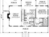 2500 Sq Ft House Plans with Wrap Around Porch southern Style House Plan 3 Beds 2 5 Baths 2282 Sq Ft