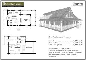 2500 Sq Ft Log Home Plans 2 500 to 3 000 Sq Ft Alpine Blue Log Homes