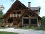 2500 Sq Ft Log Home Plans 400 Sf Oak Log Cabin Kit is Perfect Tiny House Homes