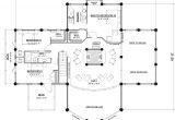 2500 Sq Ft Log Home Plans Best Log Home Plan Over 2 500 Square Feet the Cortes