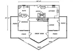 2500 Sq Ft Log Home Plans Log Home Plan 03145 Katahdin Cedar Log Homes Floor Plans
