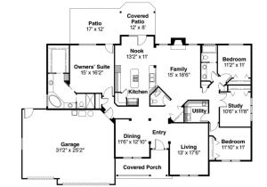 2500 Sq Ft Ranch Home Plans 2500 Sq Foot Ranch House Plans