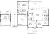 2500 Sq Ft Ranch Home Plans 2500 Sq Ft Ranch House Plans 2018 House Plans and Home